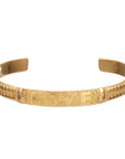 Alchemy LOVE Bracelet - Gold Small vendor-unknown