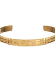 Alchemy LOVE Bracelet - Gold Small vendor-unknown
