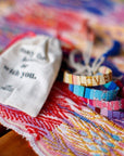 ATITLAN LOVE Bracelet - Yellow & Gold vendor-unknown