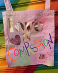 Love Is Tote vendor-unknown
