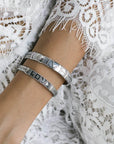 Bundle - Silver Lining Bracelets vendor-unknown