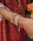 Darjeeling Bracelet - Gold vendor-unknown