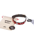 LOVE Pet Collar - Red
