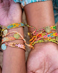 Bali Friendship Bracelet - Aloha Sunrise vendor-unknown