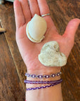 Power Chakra - Awakening Amethyst (Set of 3) vendor-unknown