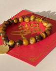 Energy Chakra - Tiger Eye vendor-unknown
