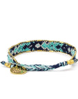 Bali Friendship Bracelet - Ocean Plunge vendor-unknown
