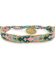 Bali Metallic Friendship Bracelet - Fruity Dazzle vendor-unknown