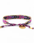 Bali Friendship Bracelet - Galaxy Jupiter vendor-unknown