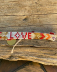 Vibrant LOVE Bracelet Love Is Project
