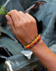 Ombré LOVE Bracelet - Serengeti Sunset vendor-unknown