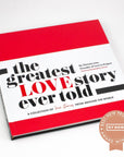 BOOK - The Greatest Love Story Ever Told