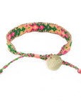 Bali Friendship Bracelet - Jungle Wild vendor-unknown