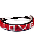 The Original LOVE Bracelet in Red vendor-unknown