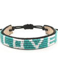 LOVE Bracelet - Turquoise vendor-unknown