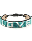 LOVE Bracelet - Turquoise vendor-unknown