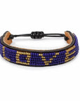 LOVE Bracelet - Navy and Gold vendor-unknown
