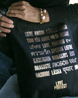 LOVE Languages Tote Love Is Project