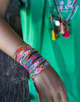 Bali Friendship Bracelet - Electric Lady vendor-unknown