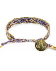 Bali Metallic Friendship Bracelet - Moonlight Twinkle vendor-unknown