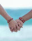 The Original LOVE Bracelet in Red
