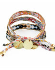Bundle - Quartz Friendship Bracelets vendor-unknown