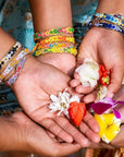Bali Friendship Bracelet - Twilight Dawn vendor-unknown