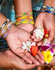Bali Friendship Bracelet - Jungle Wild vendor-unknown