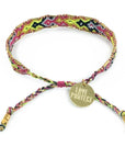 Bali Metallic Friendship Bracelet - Razzle Dazzle vendor-unknown