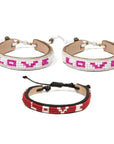 The Big Skinny LOVE Bracelet Bundle vendor-unknown