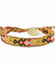 Bali Friendship Bracelet - Spark Star Love Is Project