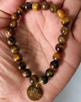 Energy Chakra - Tiger Eye vendor-unknown