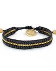 Diwali Bracelet - Dark Black