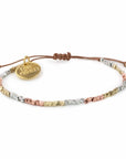 Kali Ombre Bracelet - Gold / Silver / Champagne