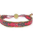 Bali Friendship Bracelet - Canyon Spring