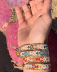 Bali Friendship Bracelet - Desert Sandstone vendor-unknown