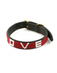 LOVE Pet Collar - Red vendor-unknown