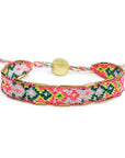 Bali Friendship Bracelet - Electric Feel