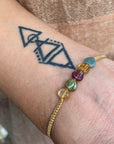 Enlighten Tourmaline Bracelet