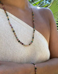 Enlighten Tourmaline Necklace vendor-unknown