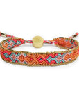 Bali Friendship Bracelet - Fire Stream vendor-unknown