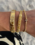 Gia Golden Star Bracelet