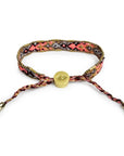 Bali Metallic Friendship Bracelet - Glow Ember Love Is Project