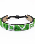Green Empower LOVE Bracelet vendor-unknown