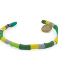 Flip Flop Bracelet - Green Turtle vendor-unknown