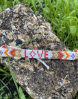 Vibrant LOVE Bracelet Love Is Project