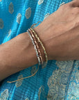 Bollywood Bracelet - Champagne vendor-unknown