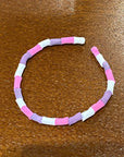 Flip Flop Bracelet - Pink Flamingo vendor-unknown