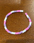 Flip Flop Bracelet - Pink Flamingo vendor-unknown