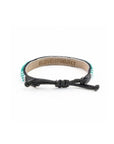 Skinny LOVE Bracelet - Turquoise